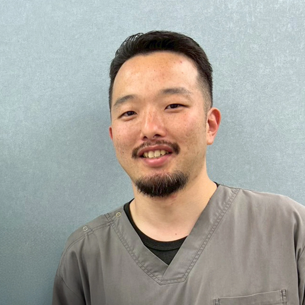 萩原晃平さま（鍼灸接骨院oasis 院長）