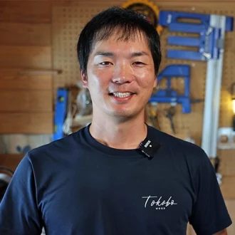 斉藤真光さま(Tokobo Wood)木工DIYクリエイター